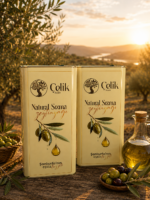 10 LT NATUREL SIZMA ZEYTİNYAĞI