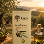 5 LT NATUREL SIZMA ZEYTİNYAĞI