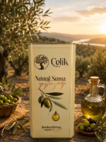 5 LT NATUREL SIZMA ZEYTİNYAĞI
